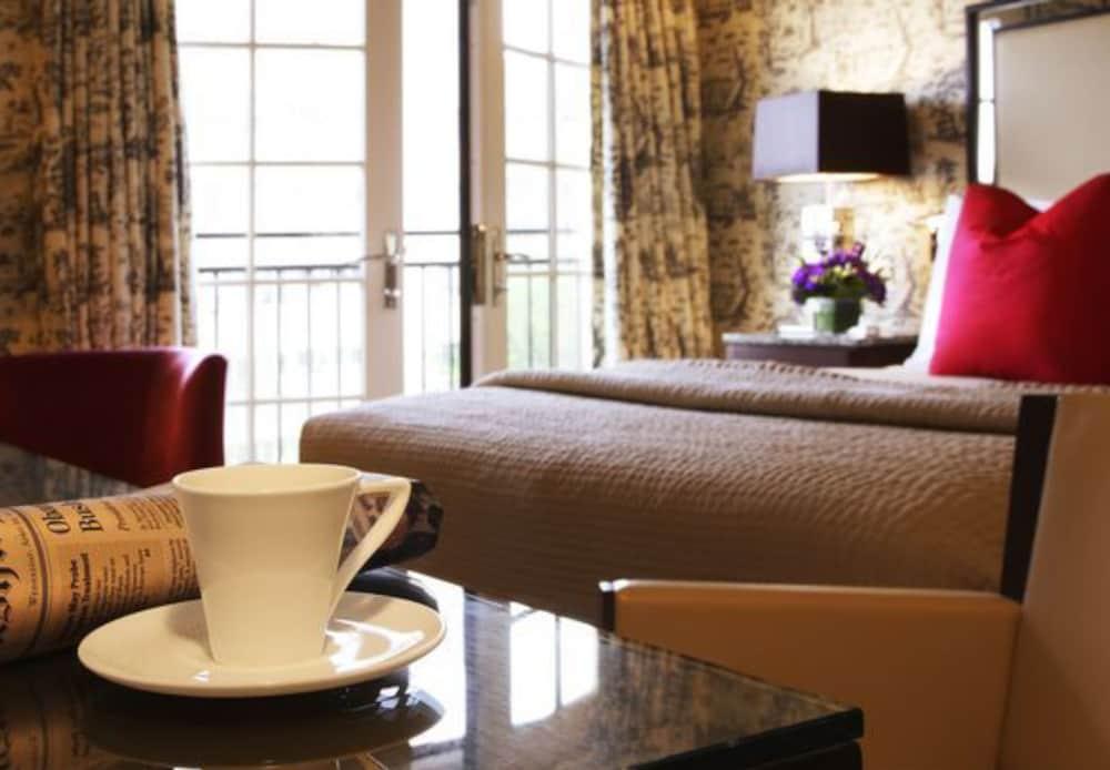 The Normandy Hotel Washington Exteriör bild