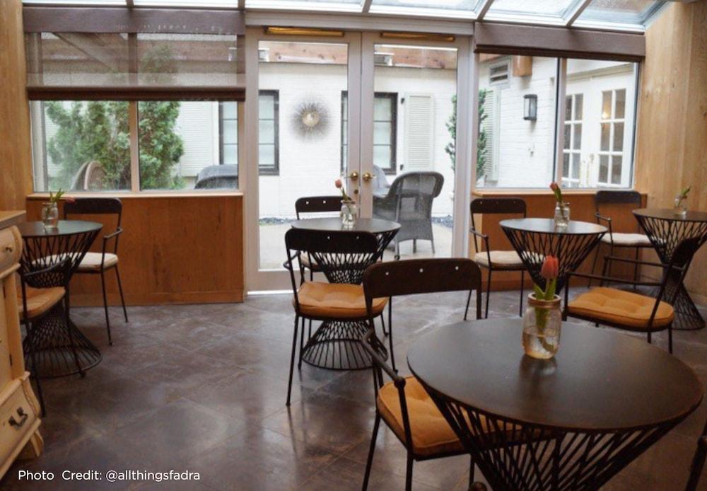 The Normandy Hotel Washington Exteriör bild