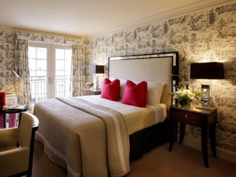 The Normandy Hotel Washington Exteriör bild