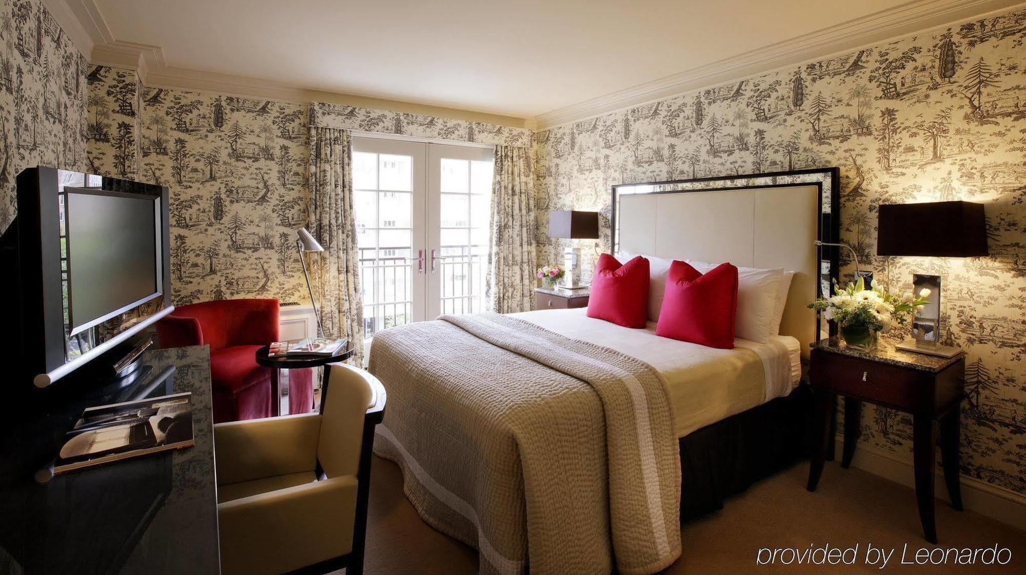 The Normandy Hotel Washington Rum bild